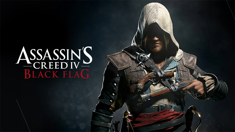 Сохранение Assassin's Creed 4 Black Flag
