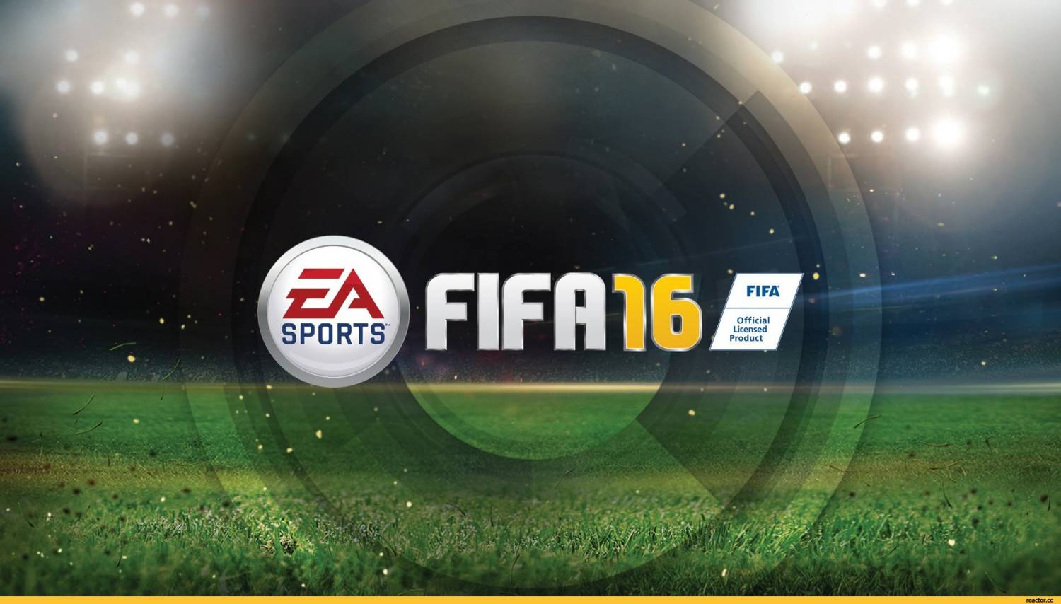 Кряк для FIFA 16