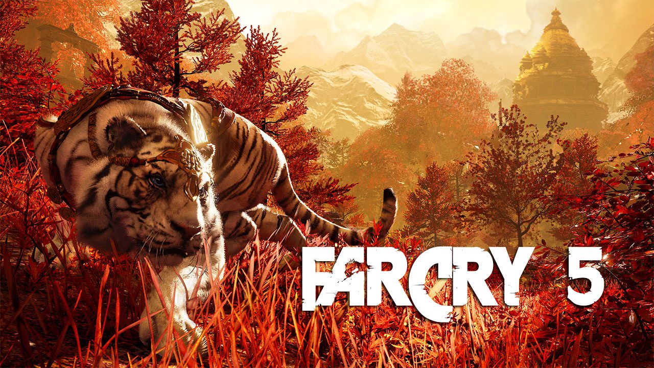 Сохранение для Far Cry 5
