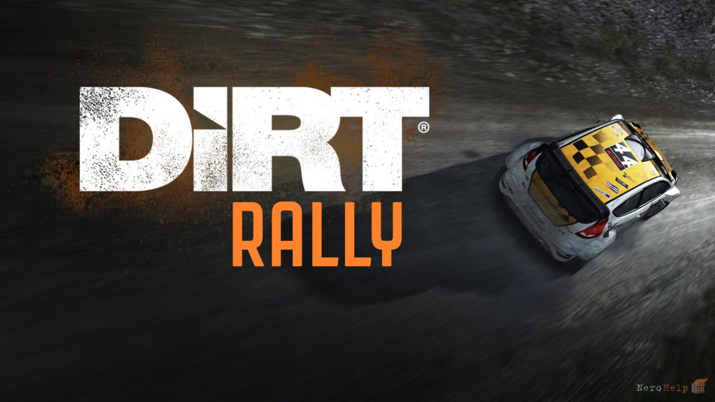 Кряк для DiRt Rally