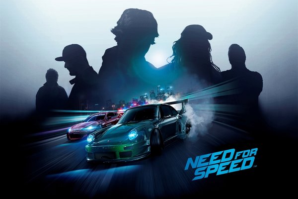 Сохранение для Need for Speed (2015)