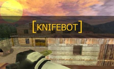 Чит KnifeBot для CS 1.6