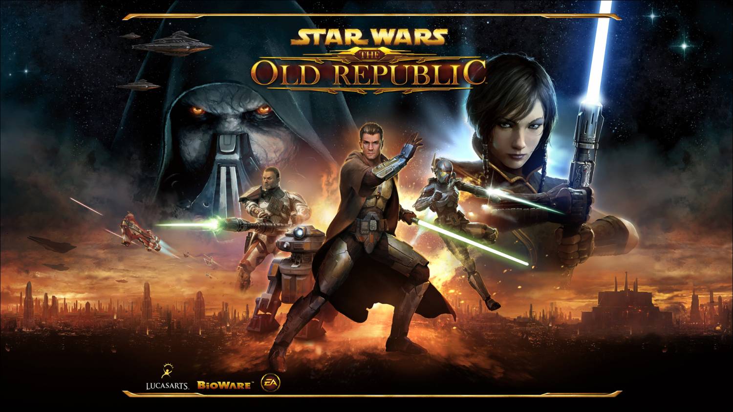Русификатор для Star Wars the Old Republic