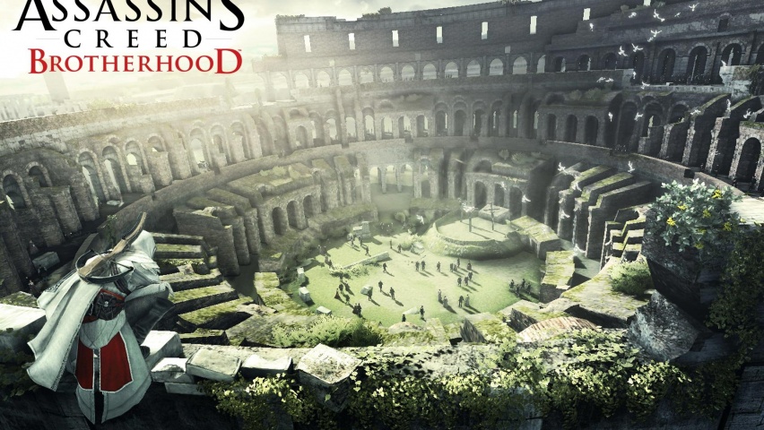 Русификатор для Assassins Creed: Brotherhood