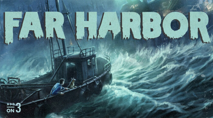 Кряк для Fallout 4: Far Harbor