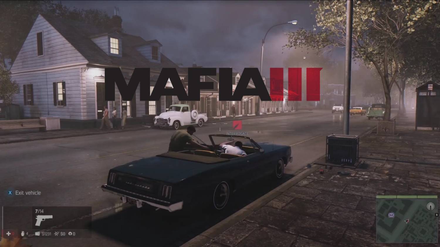 Дата выхода игры Mafia 3 (Мафия 3)