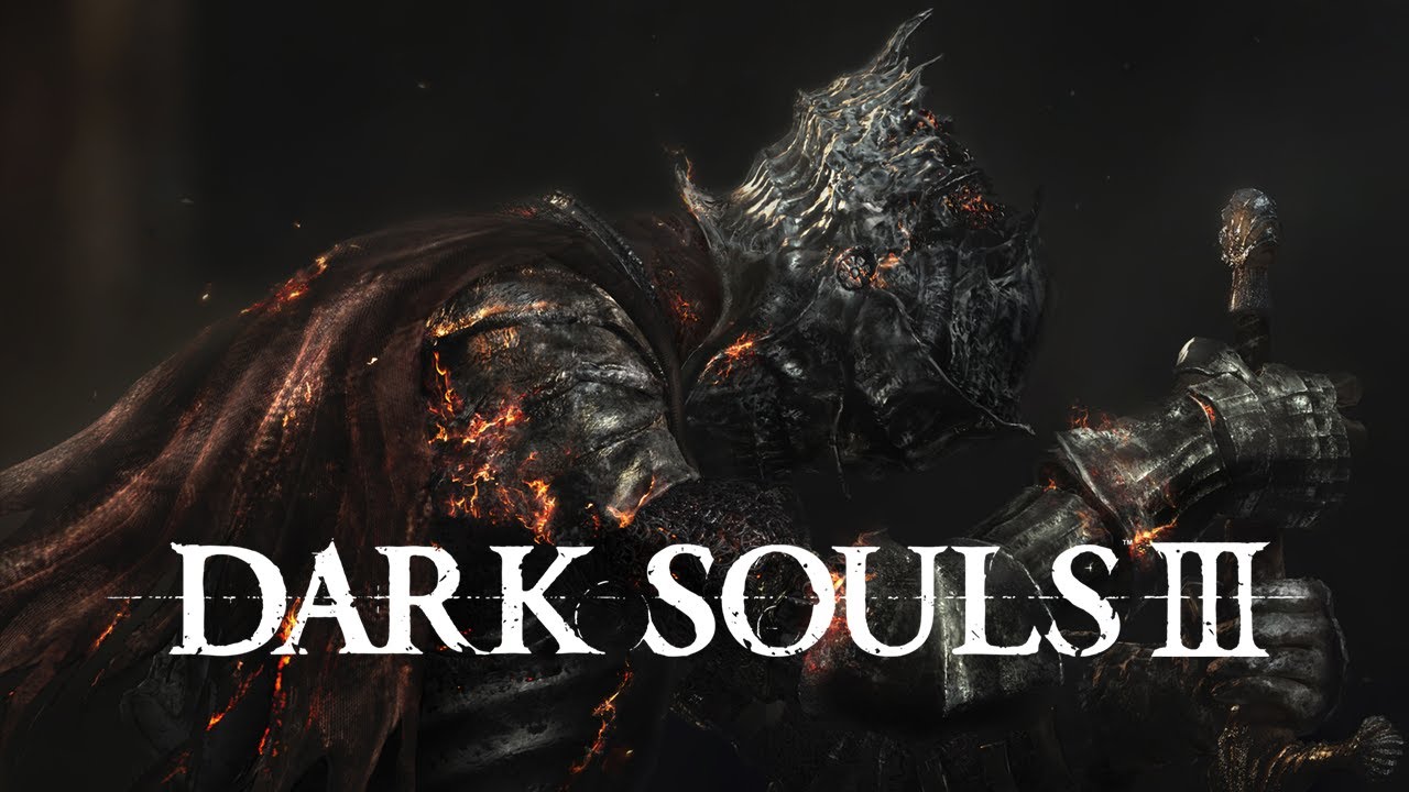 Прохождение Dark Souls 3