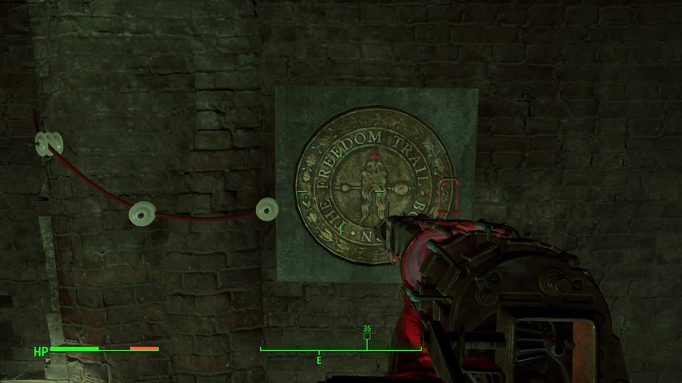 Как найти подземку в Fallout 4