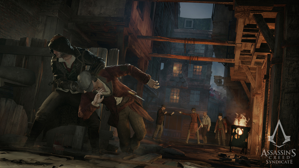 Скачать Assassin’s Creed Syndicate торрент