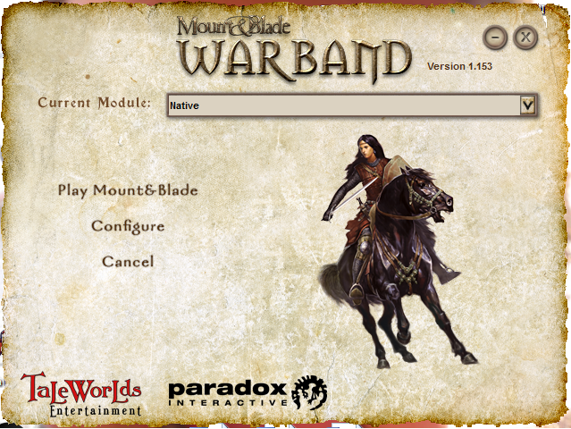 Русификатор для Mount and Blade: Warband