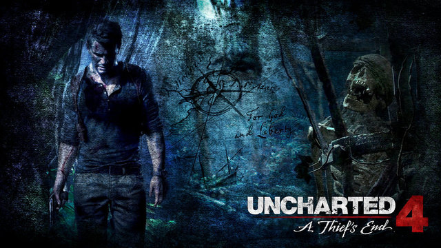 Трейнер для Uncharted 4: A Thiefs End
