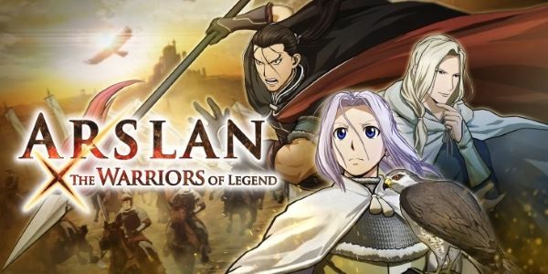 Кряк для Arslan: The Warriors of Legend