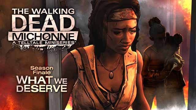 Русификатор The Walking Dead: Michonne – Episode 3