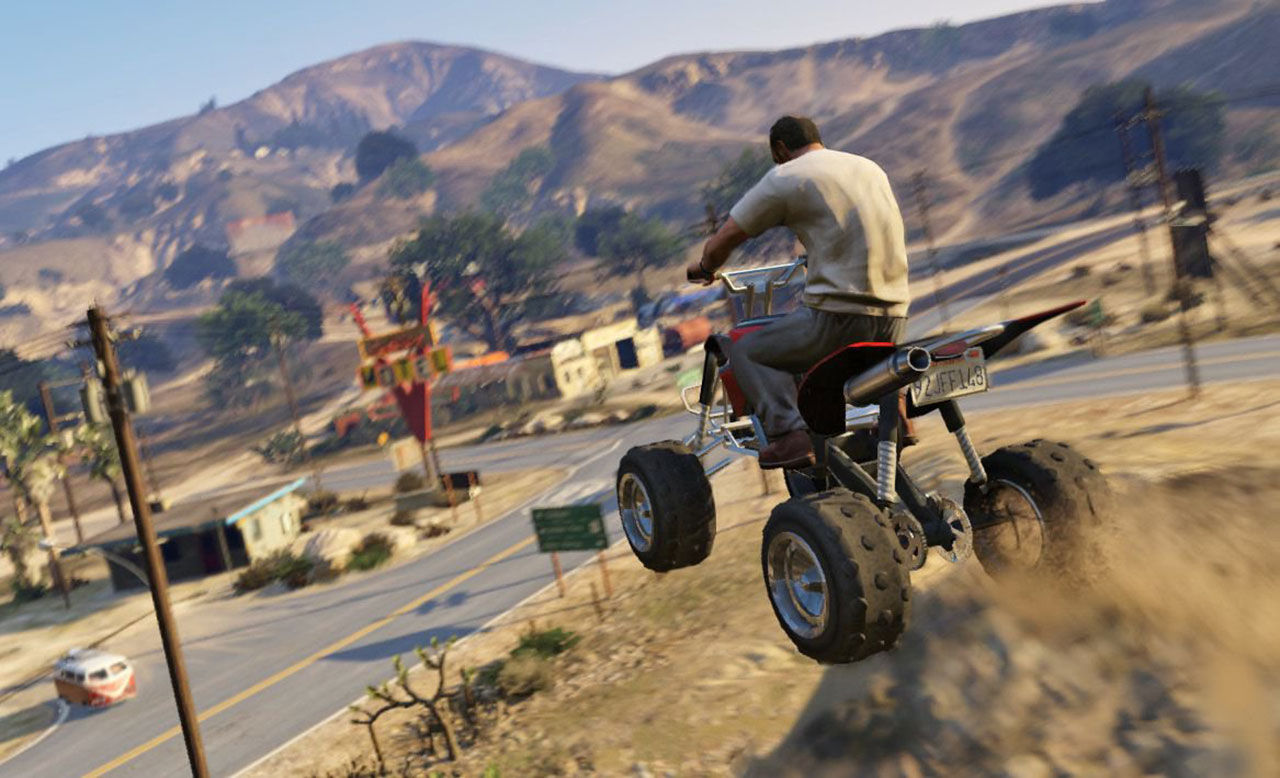 Руководство запуска Grand Theft Auto 5 по сети (GTA 5 Multiplayer)