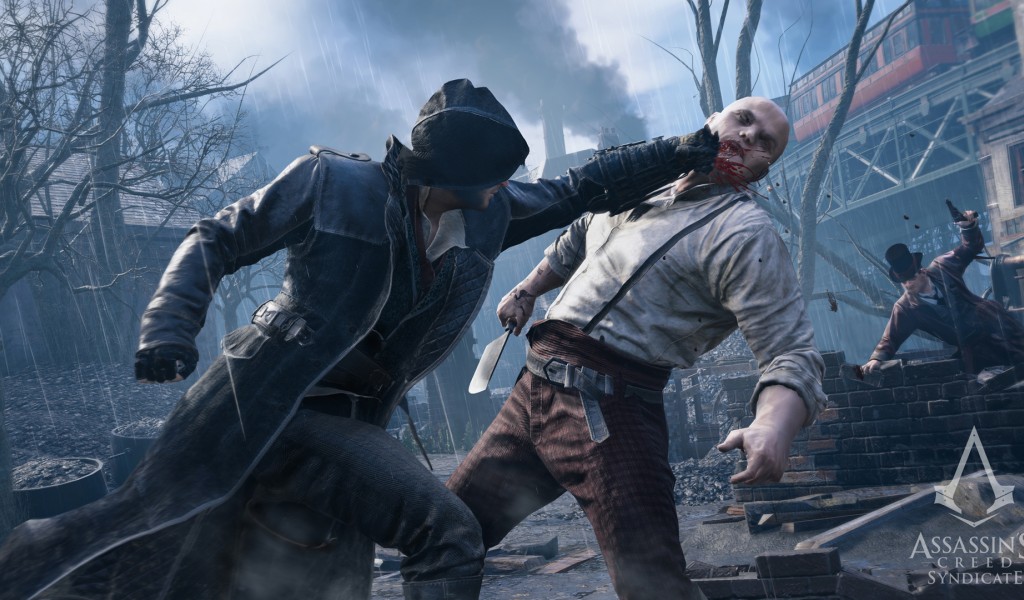 Геймплей Assassin’s Creed Syndicate